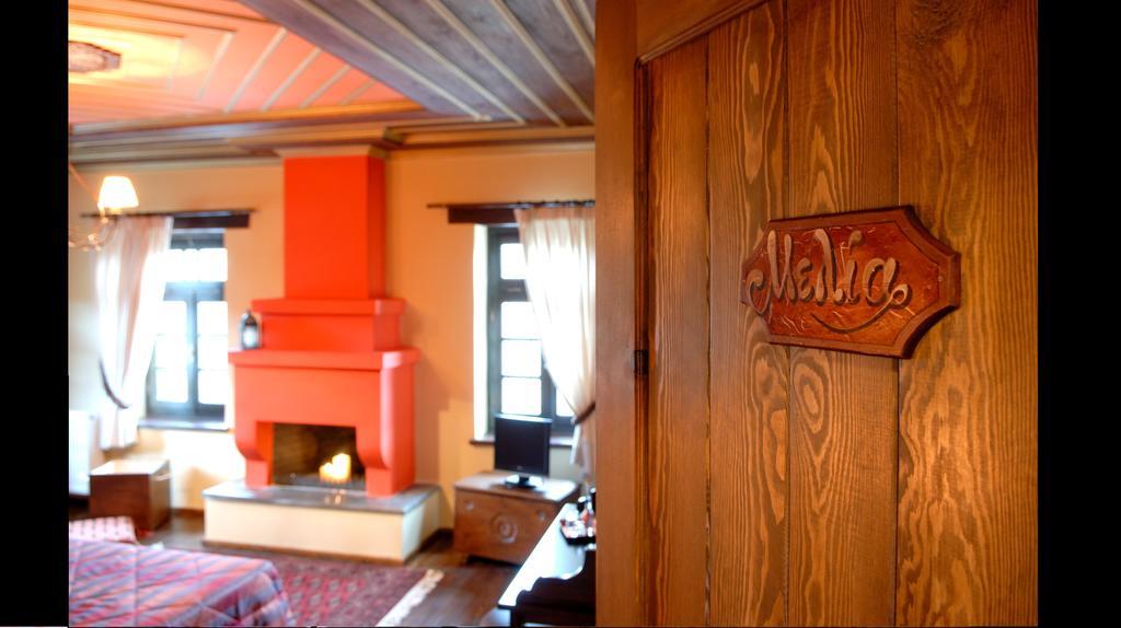 Adrasteia Guesthouse Negades Eksteriør bilde